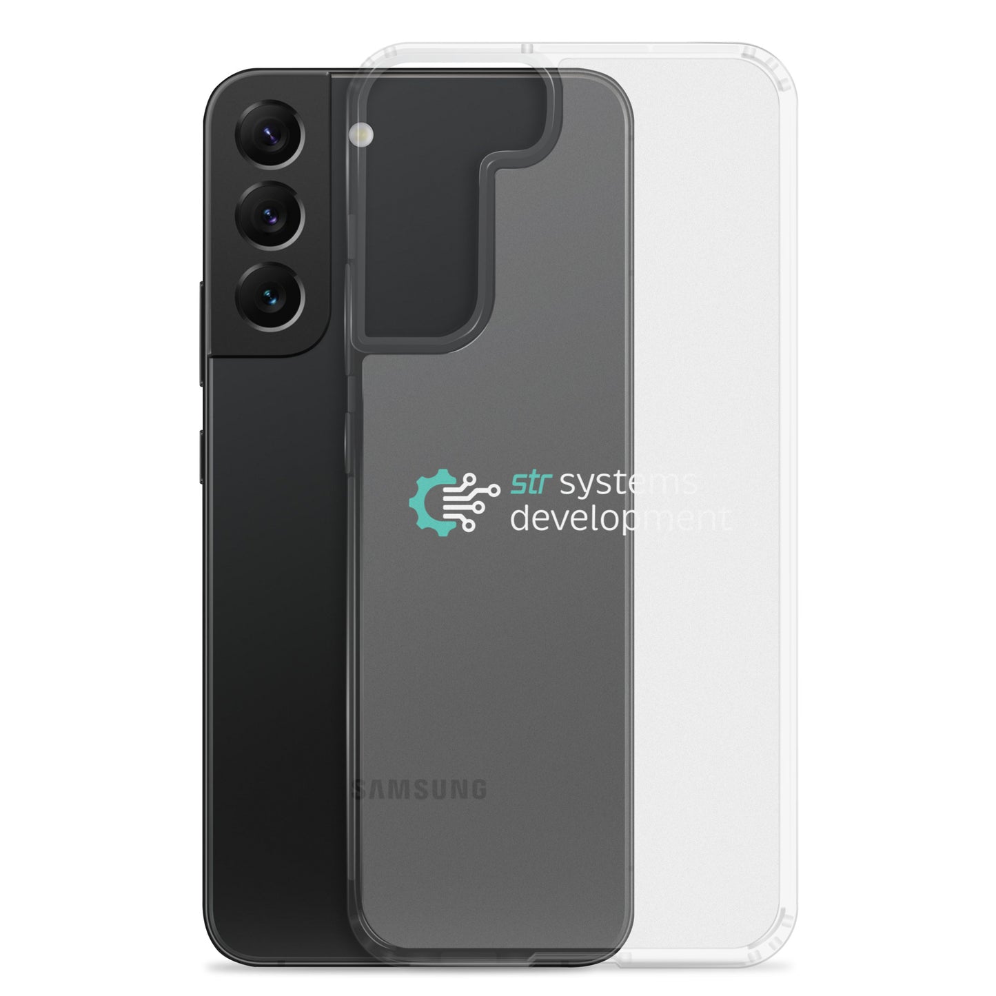 Clear Case for Samsung® - SDD