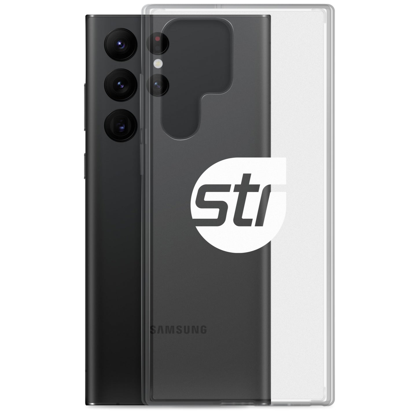 Clear Case for Samsung® - STR