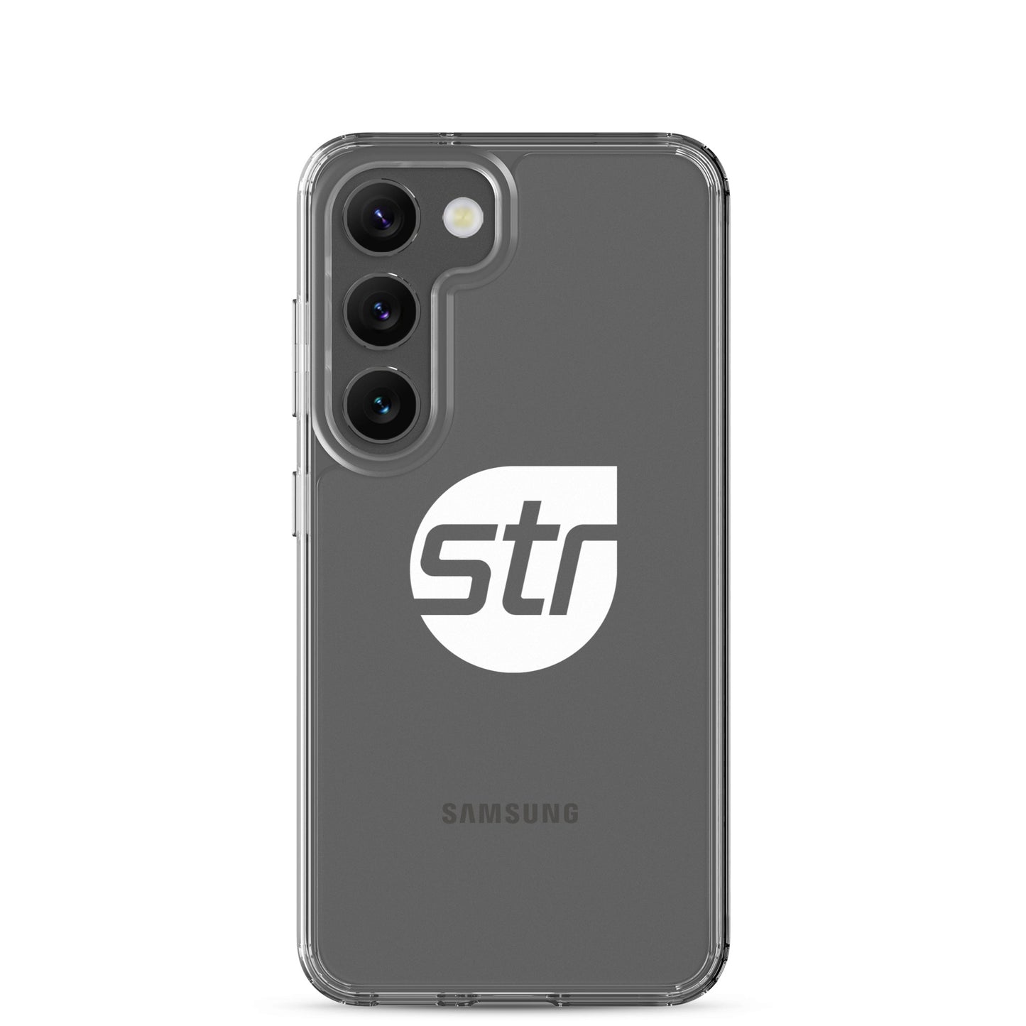 Clear Case for Samsung® - STR