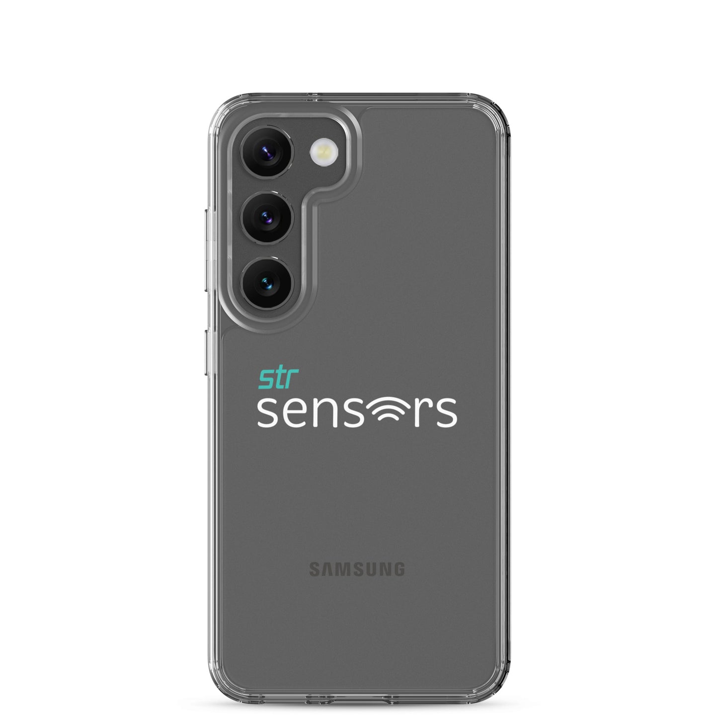 Clear Case for Samsung® - Sensors