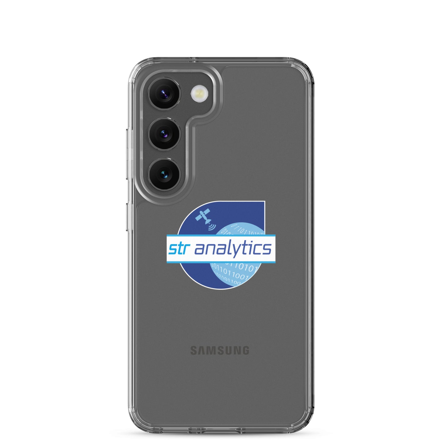 Clear Case for Samsung® - Analytics