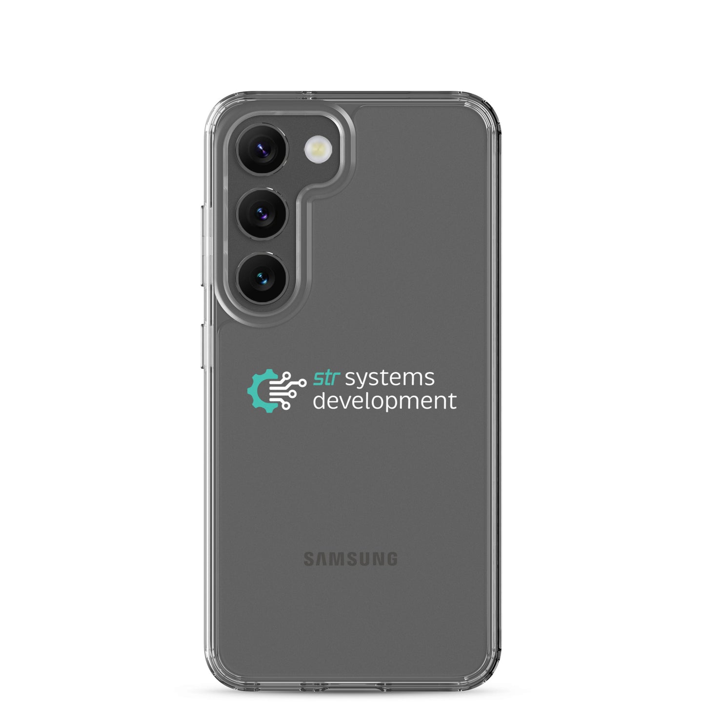 Clear Case for Samsung® - SDD