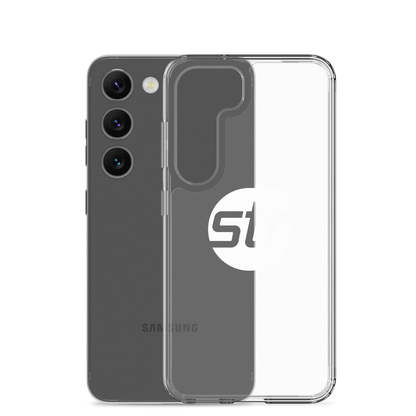 Clear Case for Samsung® - STR