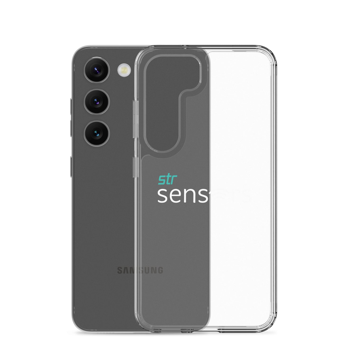 Clear Case for Samsung® - Sensors