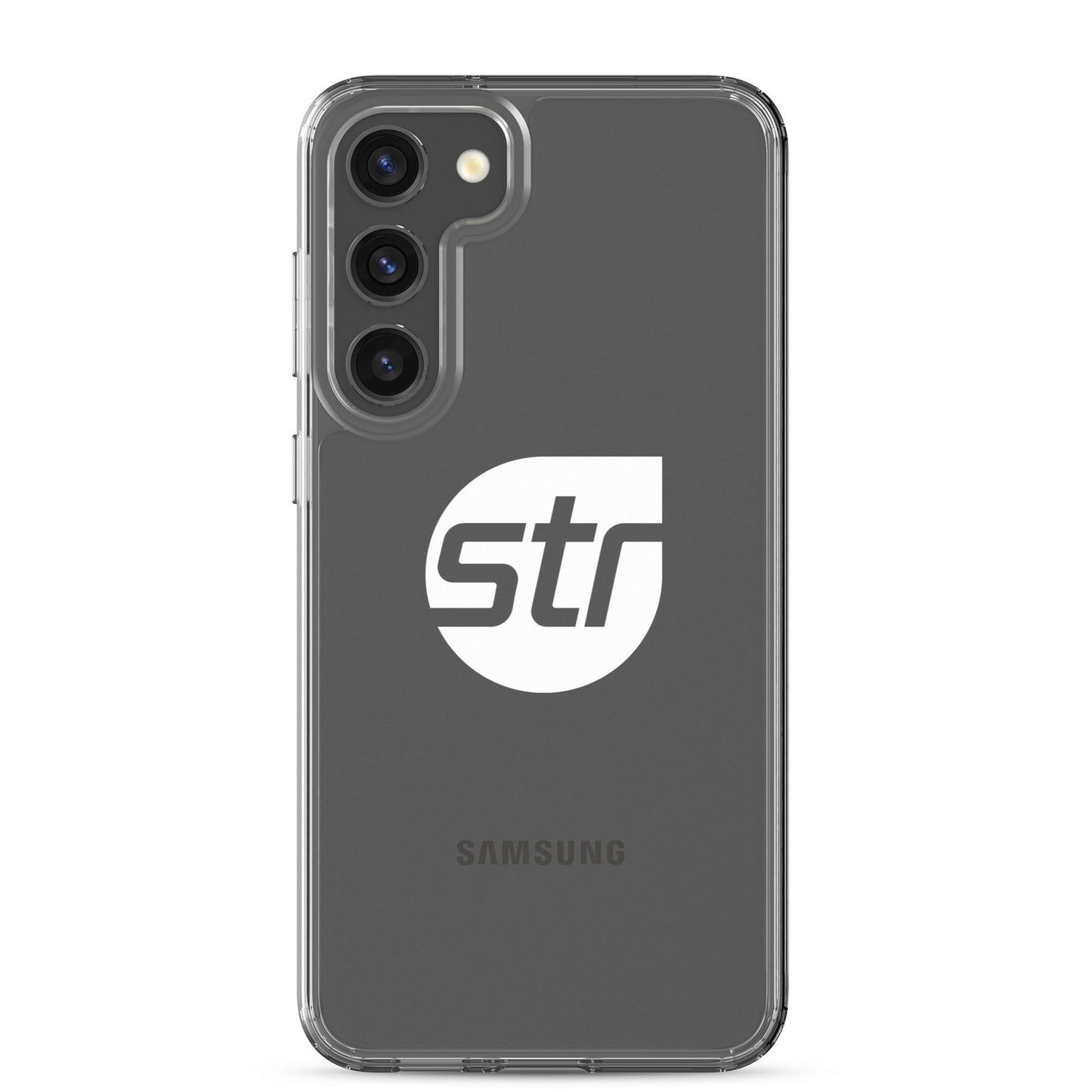 Clear Case for Samsung® - STR