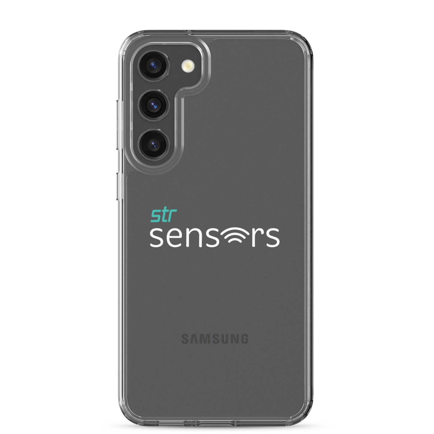 Clear Case for Samsung® - Sensors