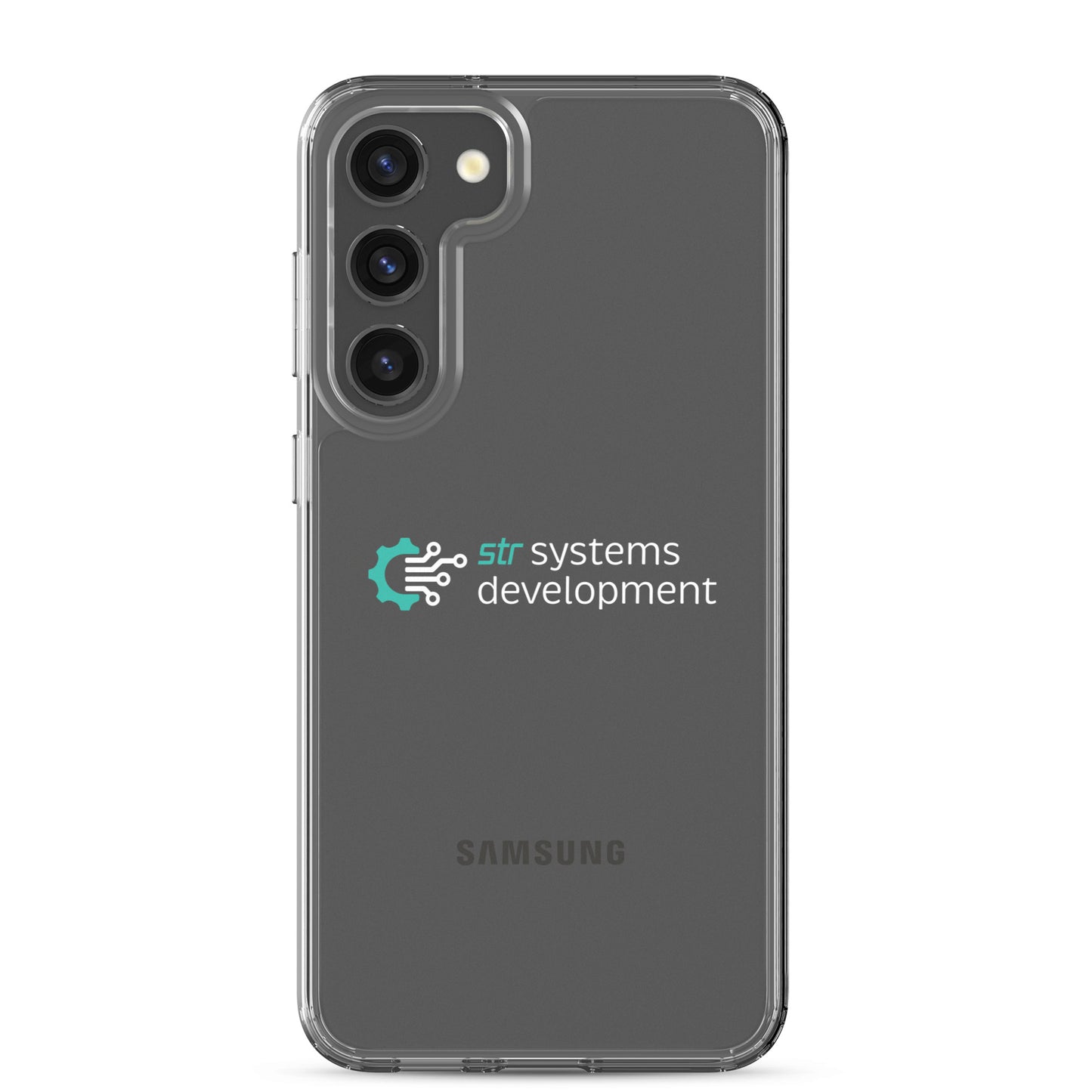 Clear Case for Samsung® - SDD