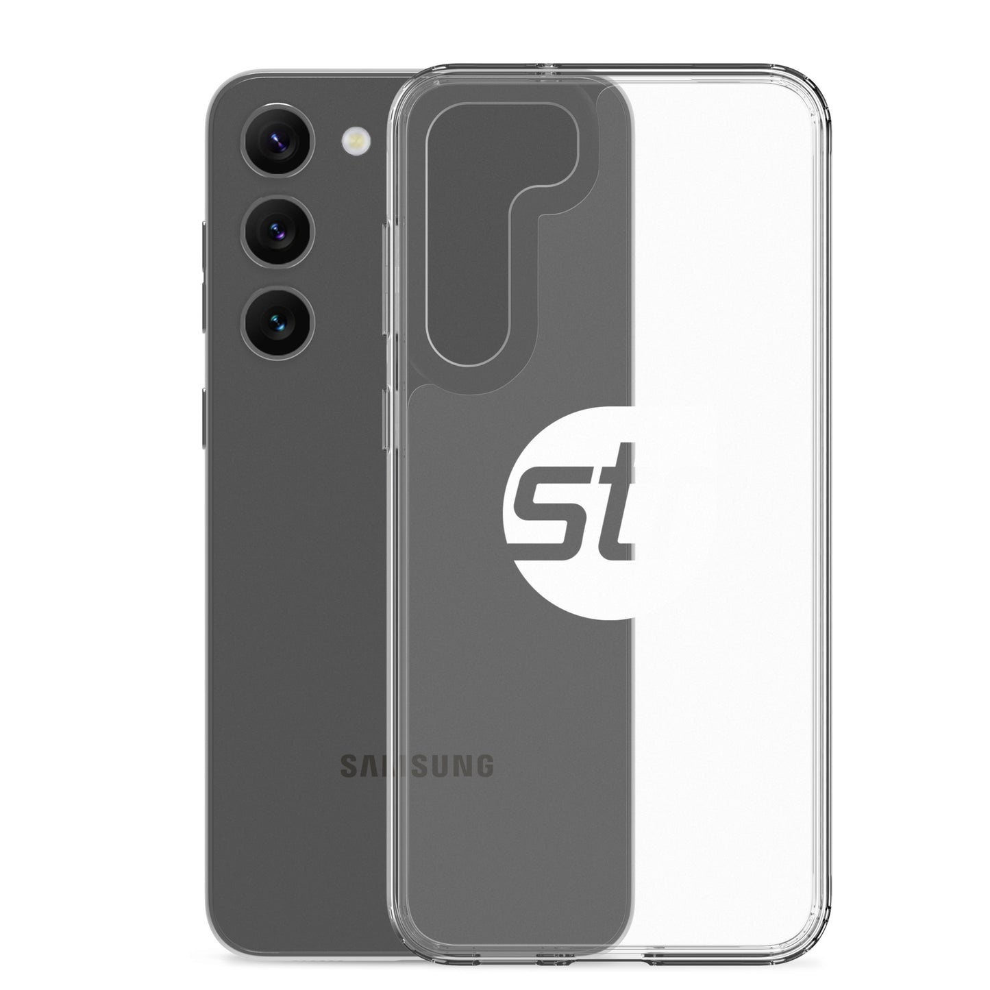 Clear Case for Samsung® - STR