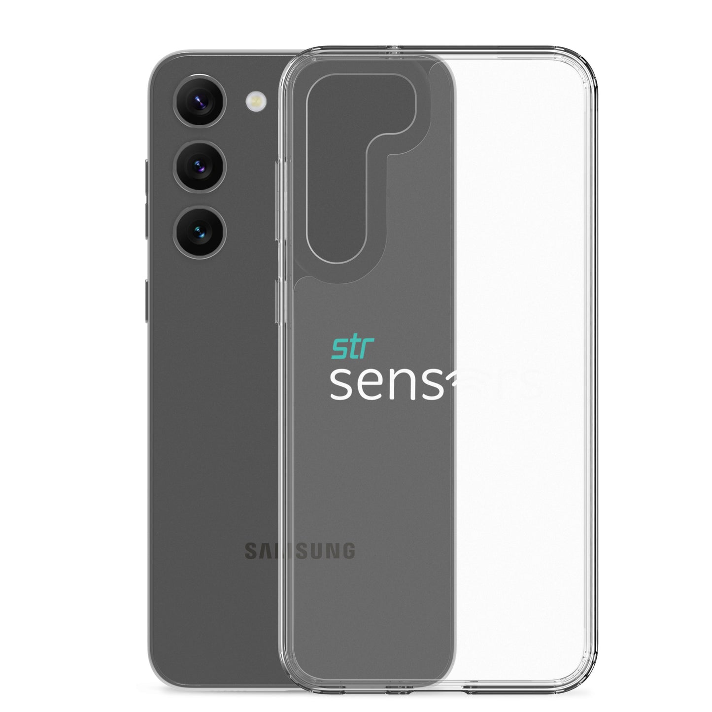 Clear Case for Samsung® - Sensors