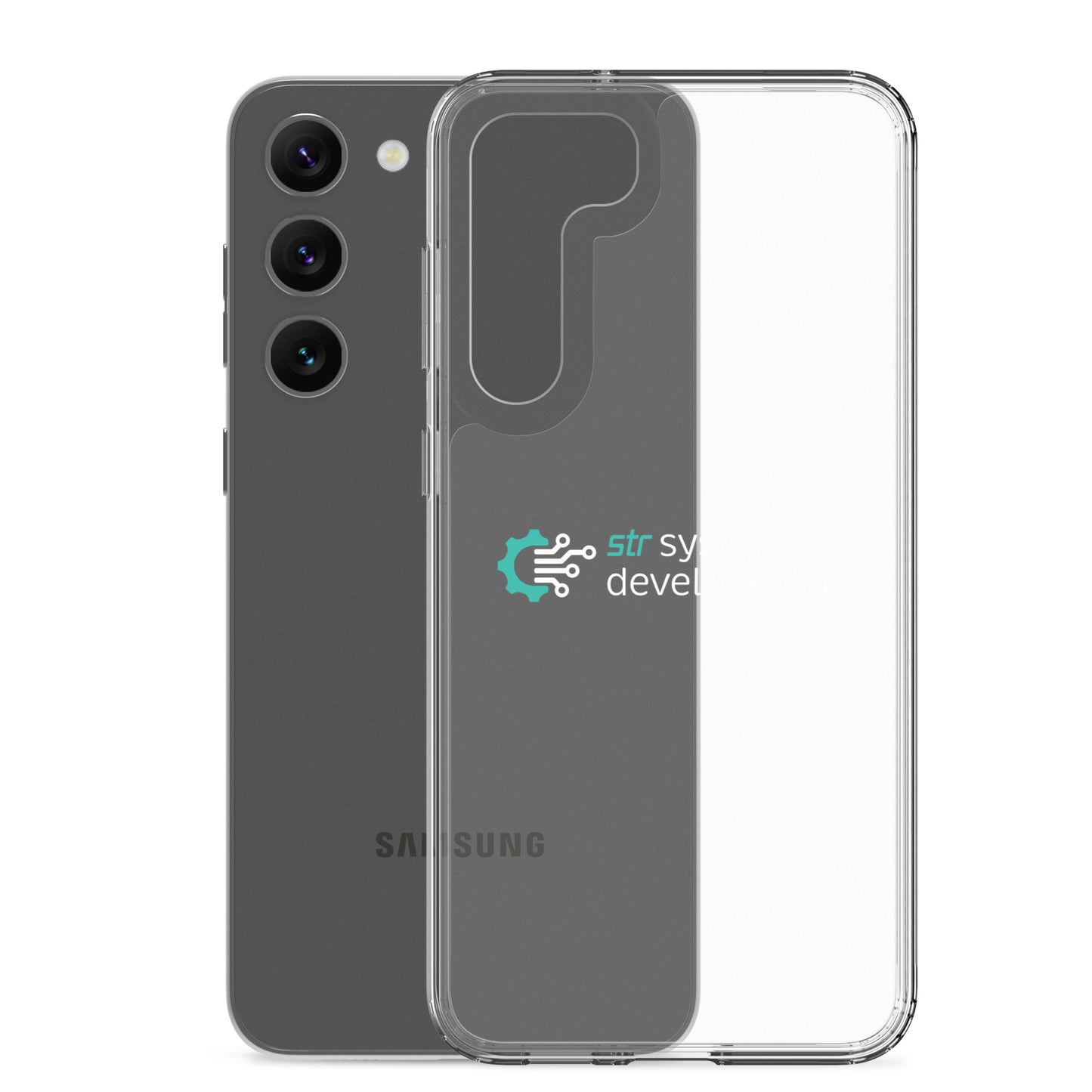 Clear Case for Samsung® - SDD