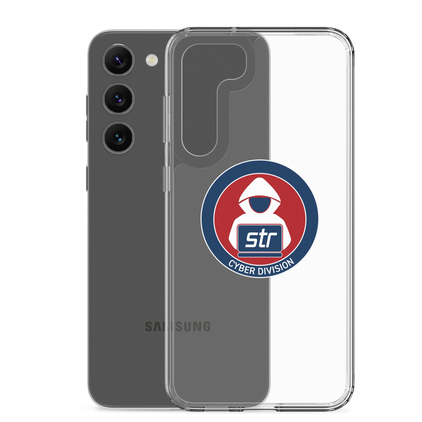 Clear Case for Samsung® - CPS