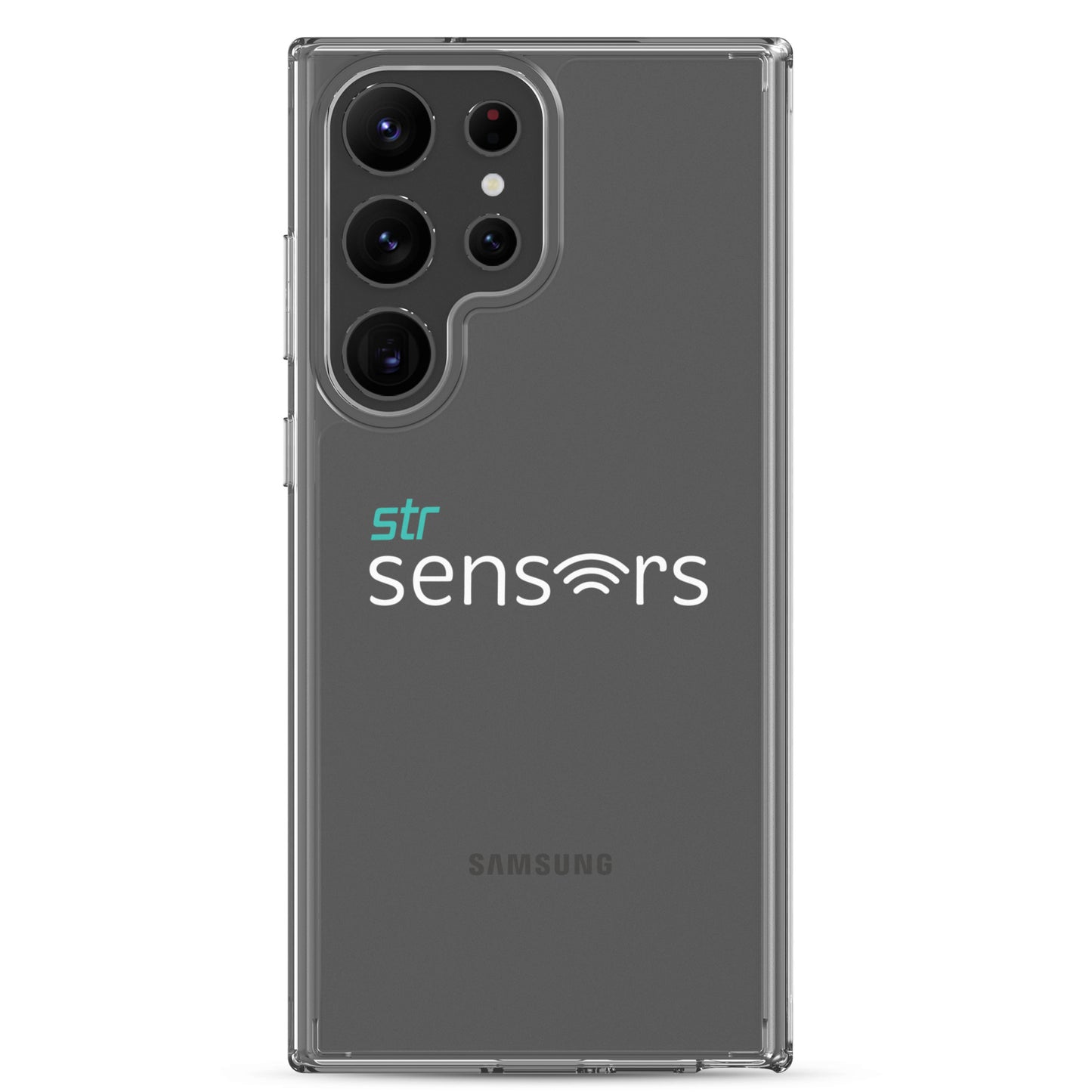 Clear Case for Samsung® - Sensors