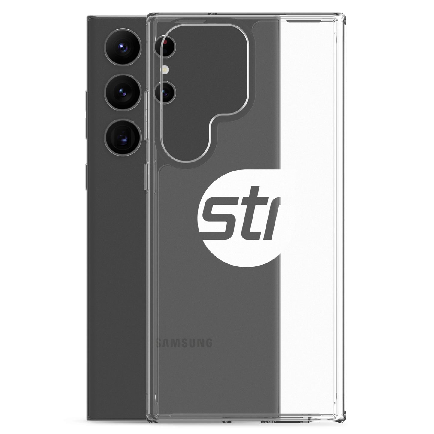 Clear Case for Samsung® - STR