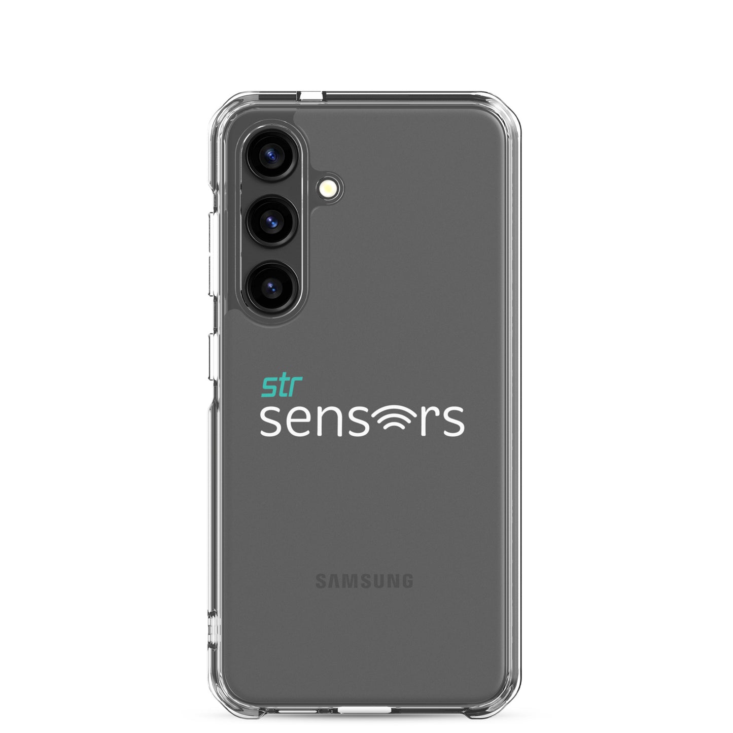 Clear Case for Samsung® - Sensors