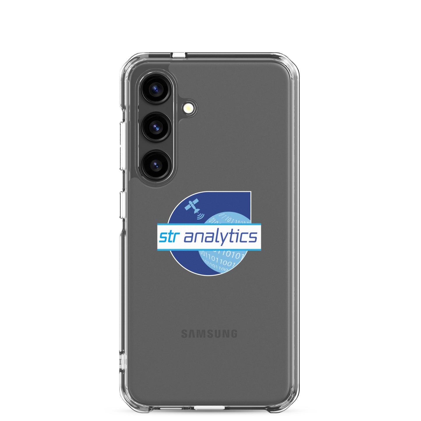 Clear Case for Samsung® - Analytics