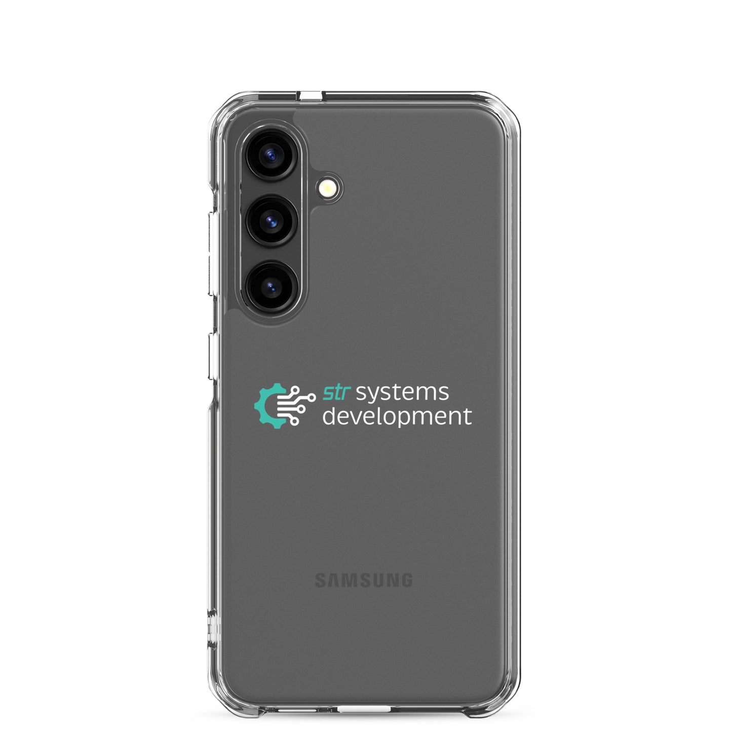 Clear Case for Samsung® - SDD