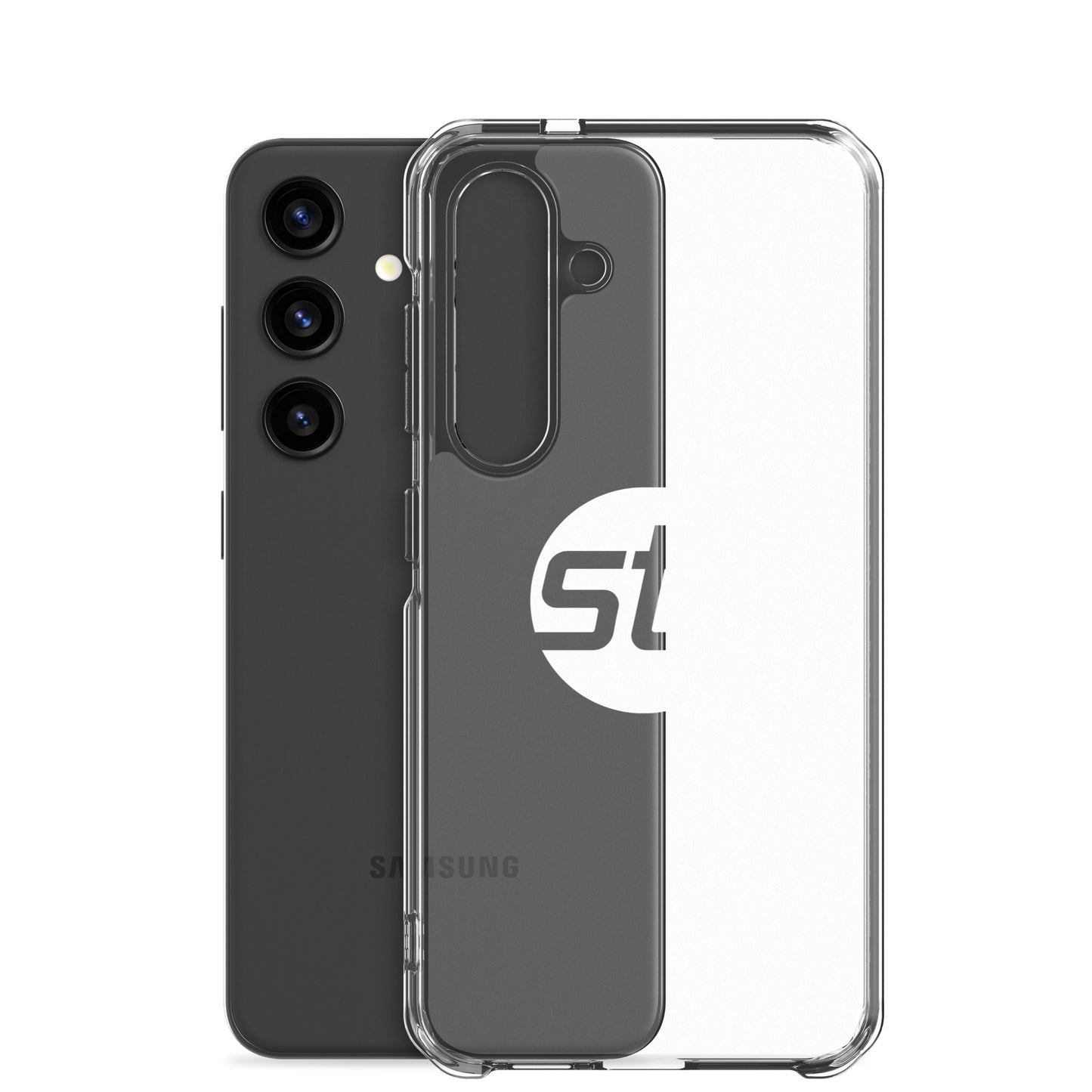 Clear Case for Samsung® - STR