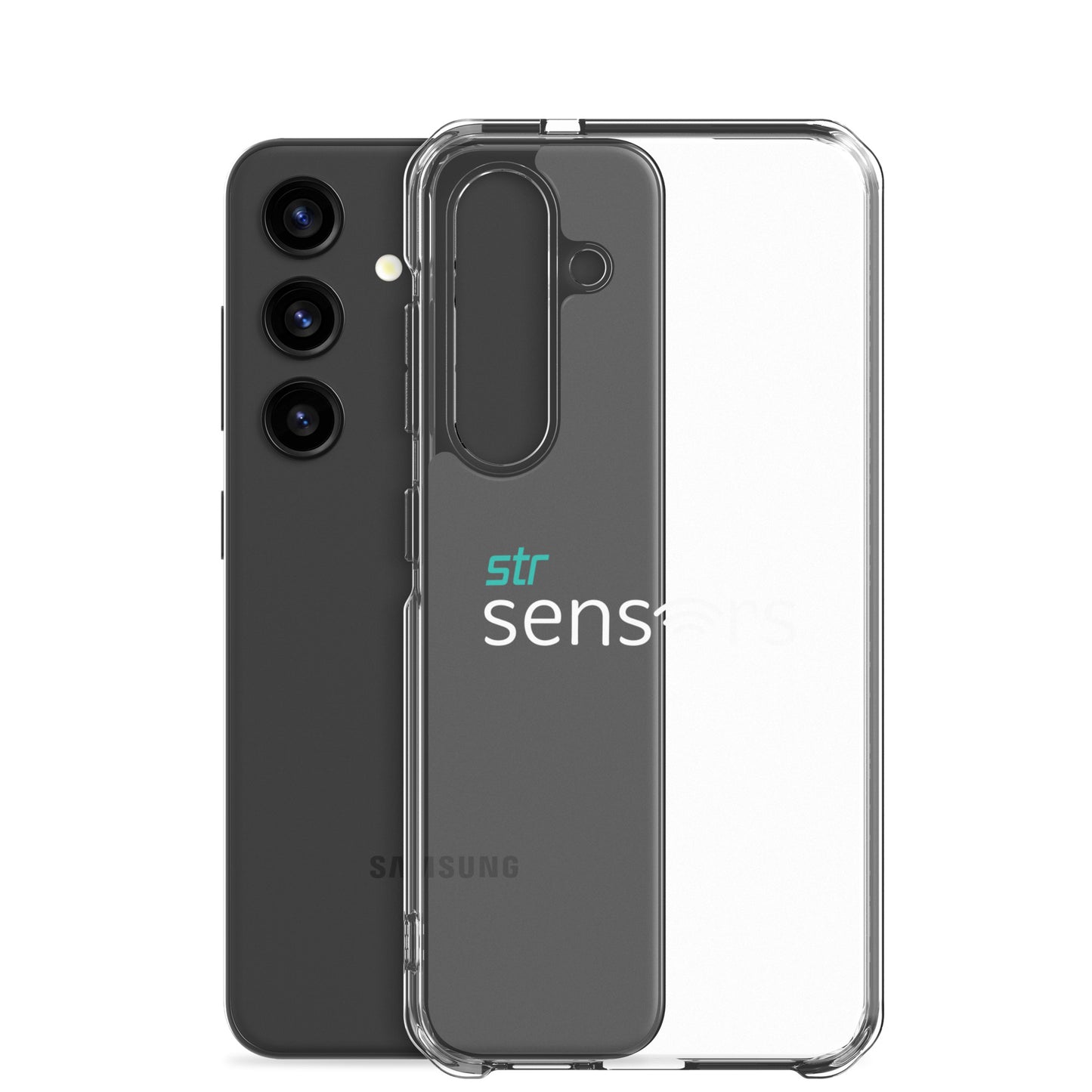 Clear Case for Samsung® - Sensors