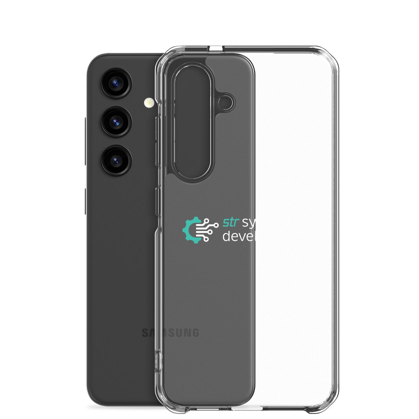 Clear Case for Samsung® - SDD