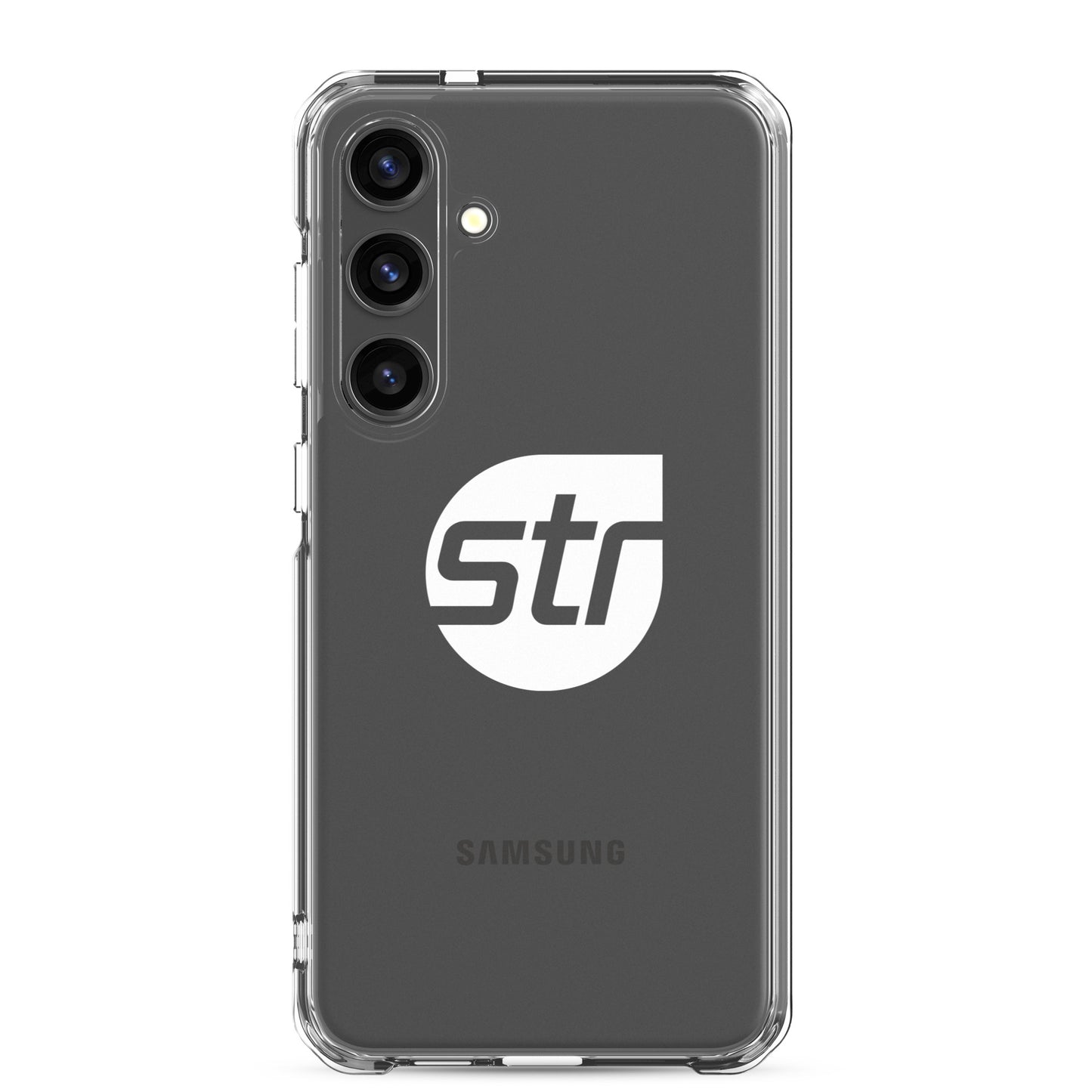 Clear Case for Samsung® - STR