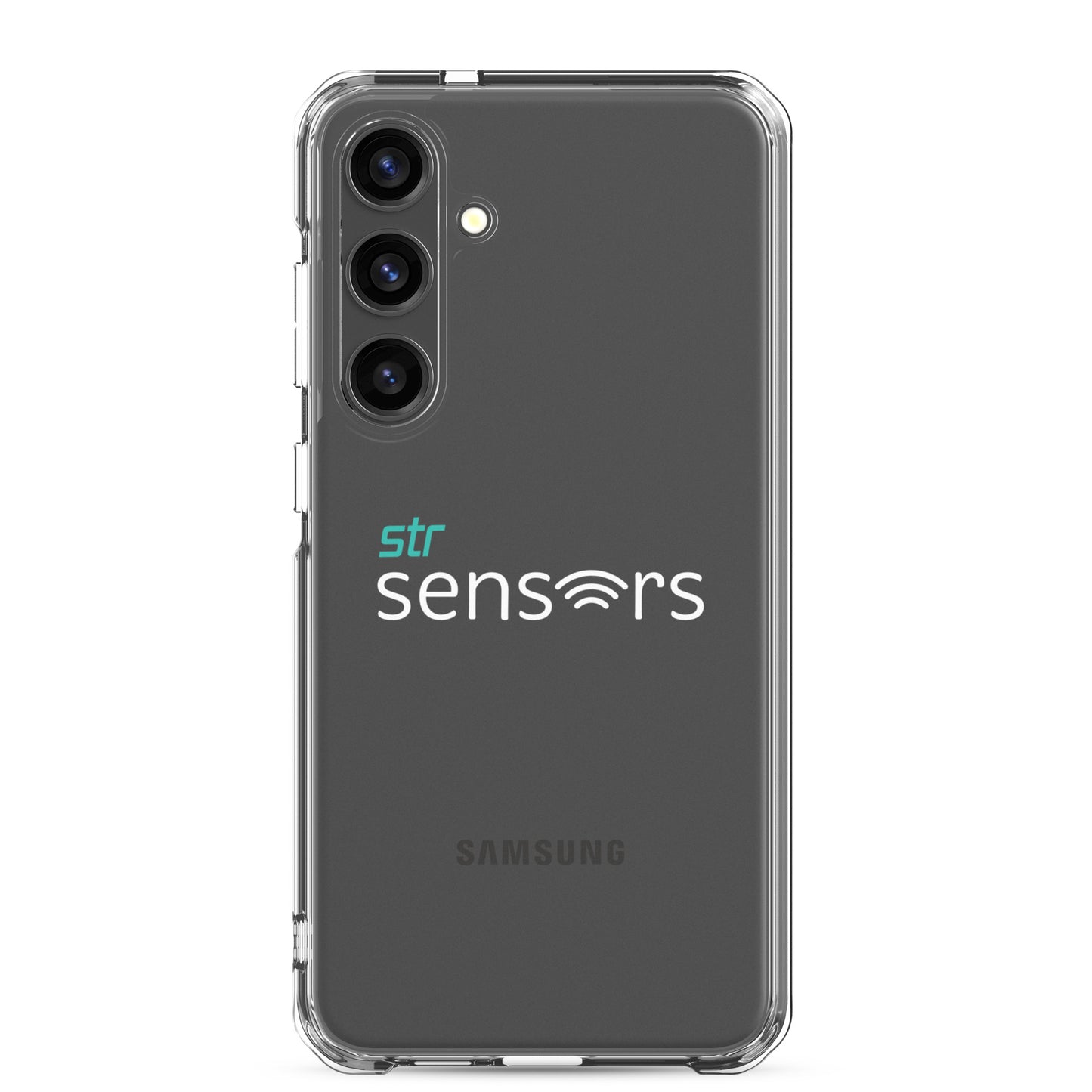 Clear Case for Samsung® - Sensors