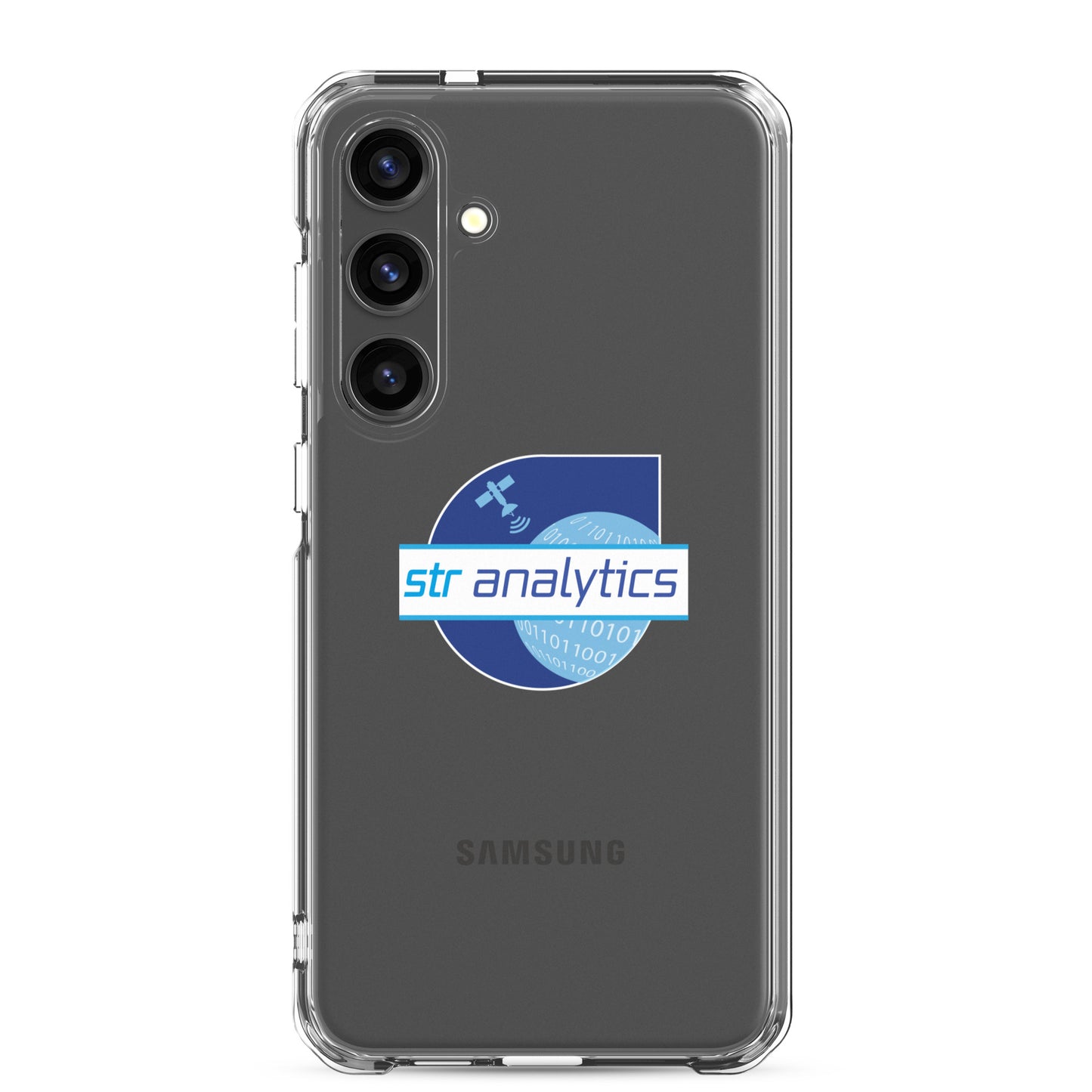 Clear Case for Samsung® - Analytics