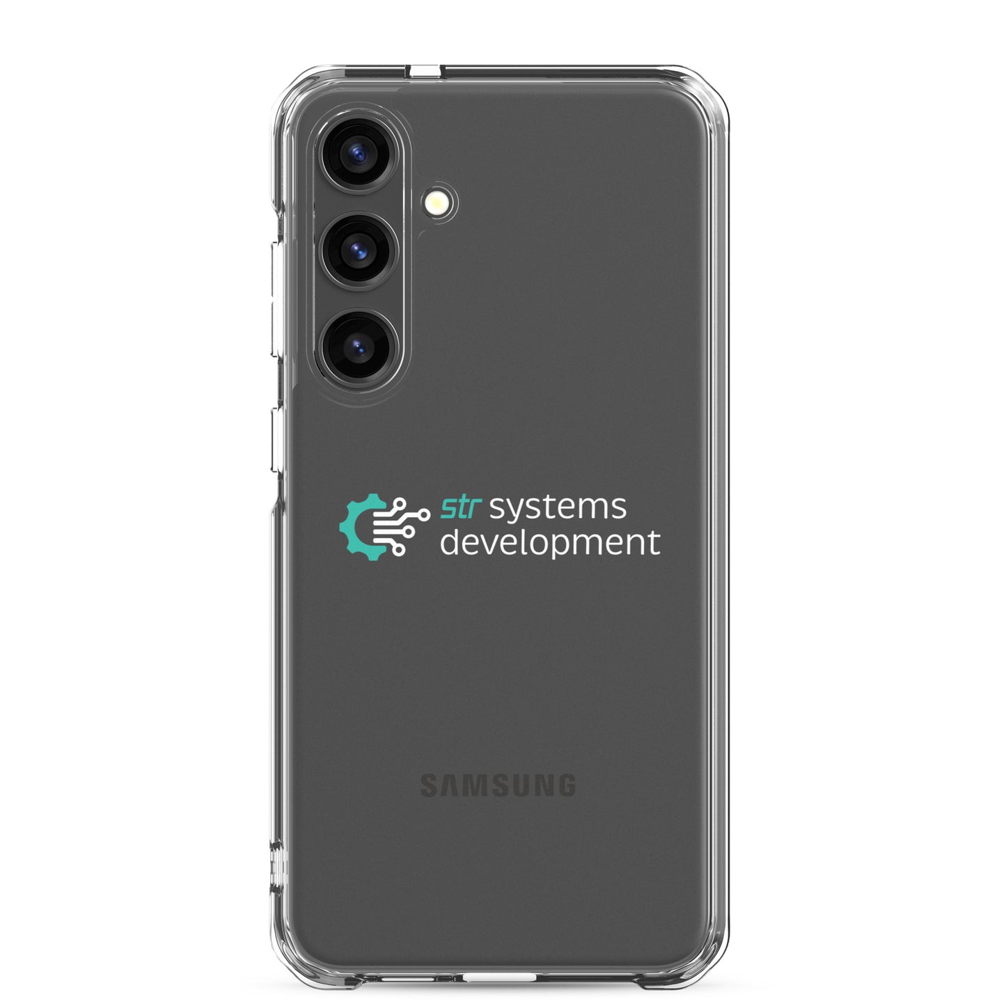 Clear Case for Samsung® - SDD