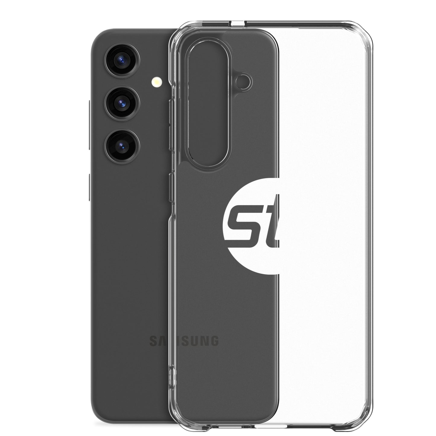 Clear Case for Samsung® - STR