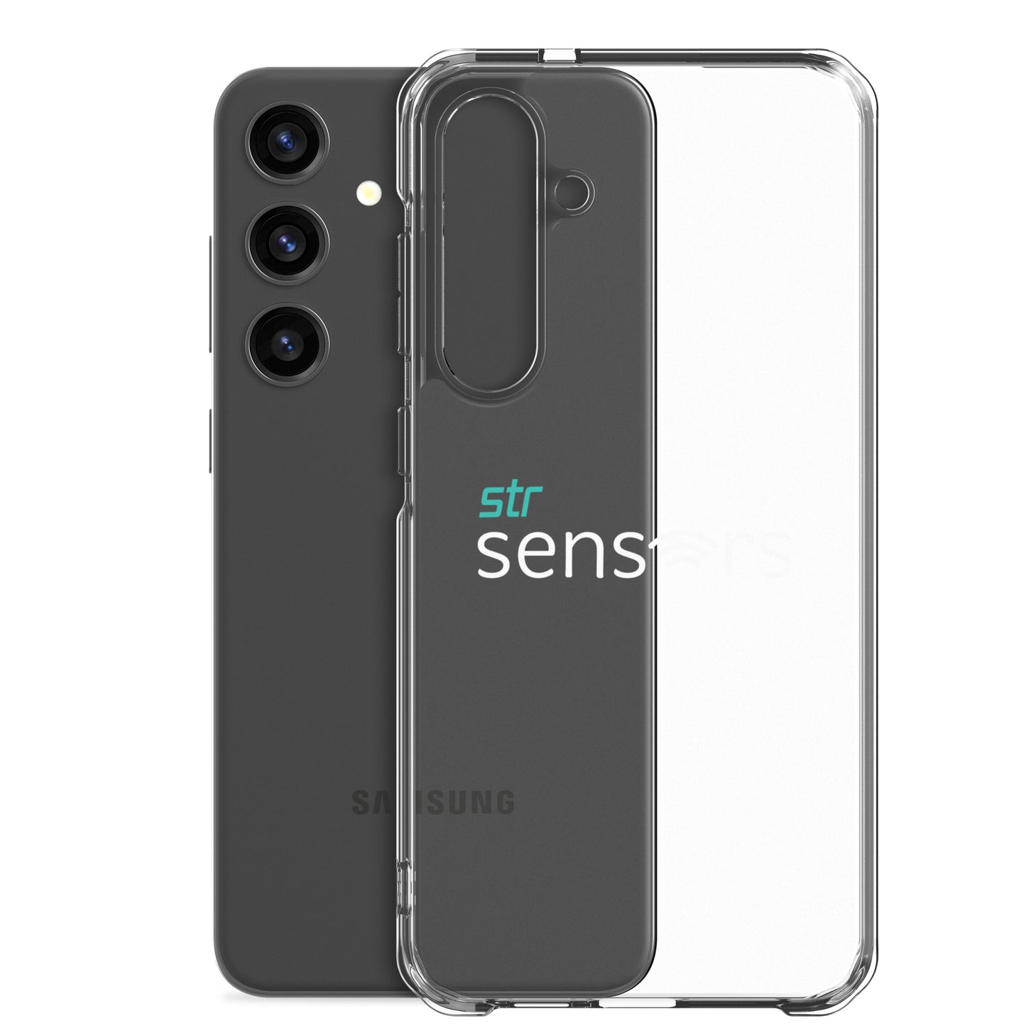 Clear Case for Samsung® - Sensors