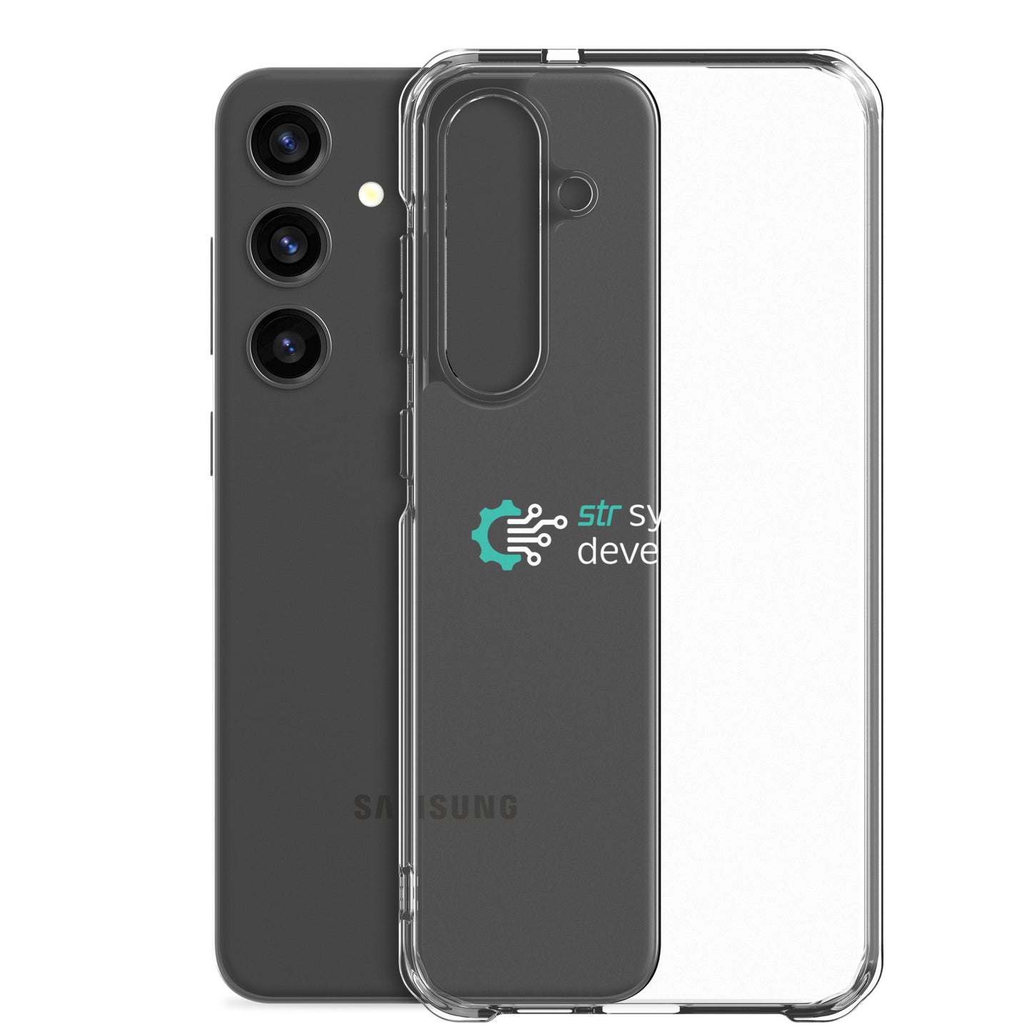 Clear Case for Samsung® - SDD