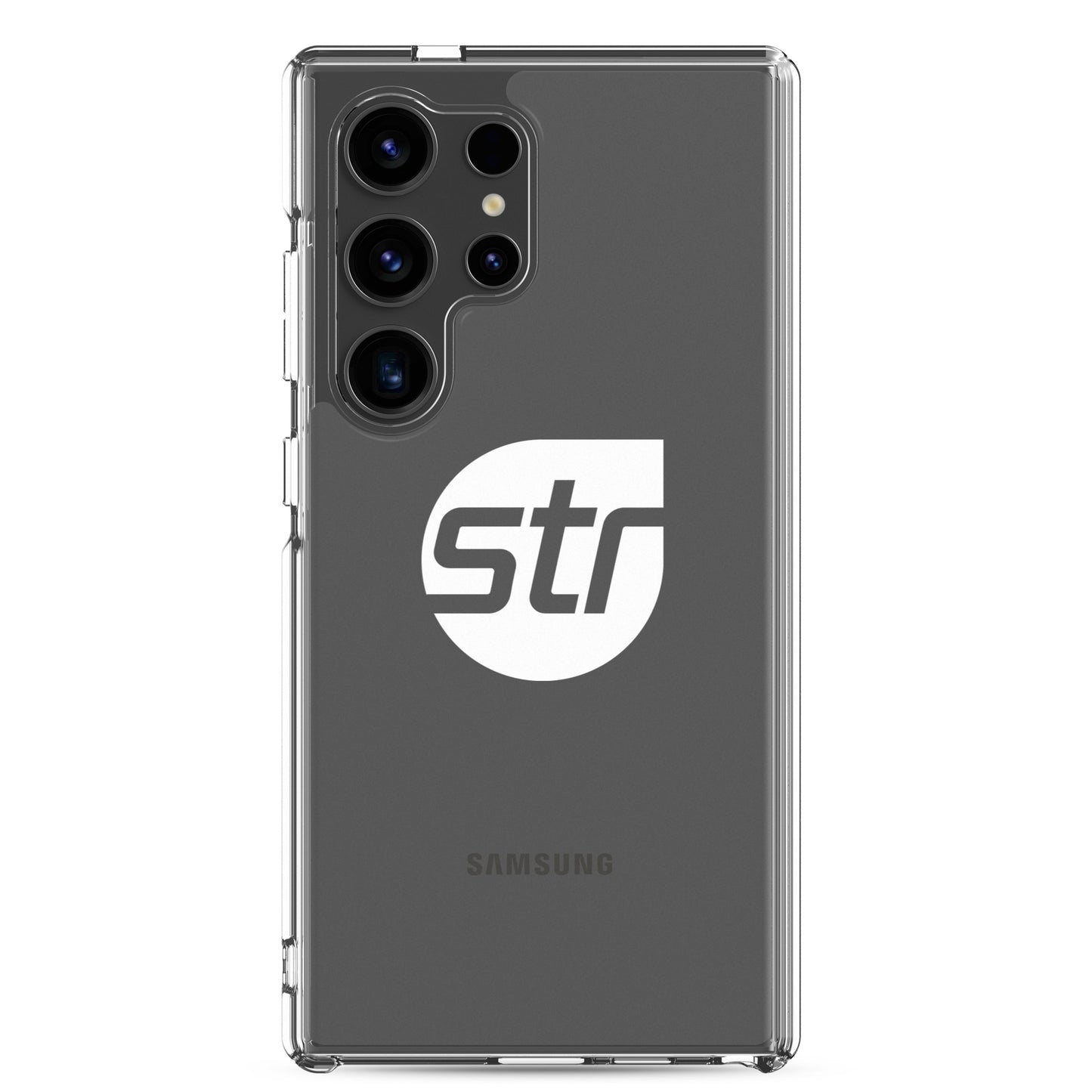 Clear Case for Samsung® - STR