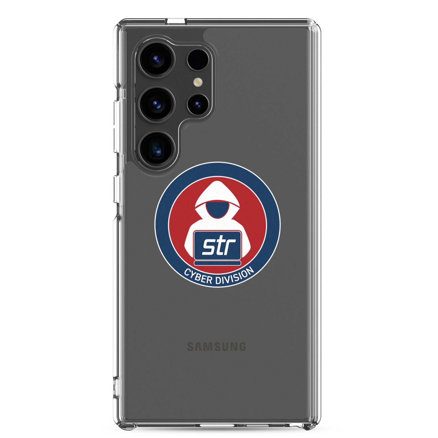 Clear Case for Samsung® - CPS