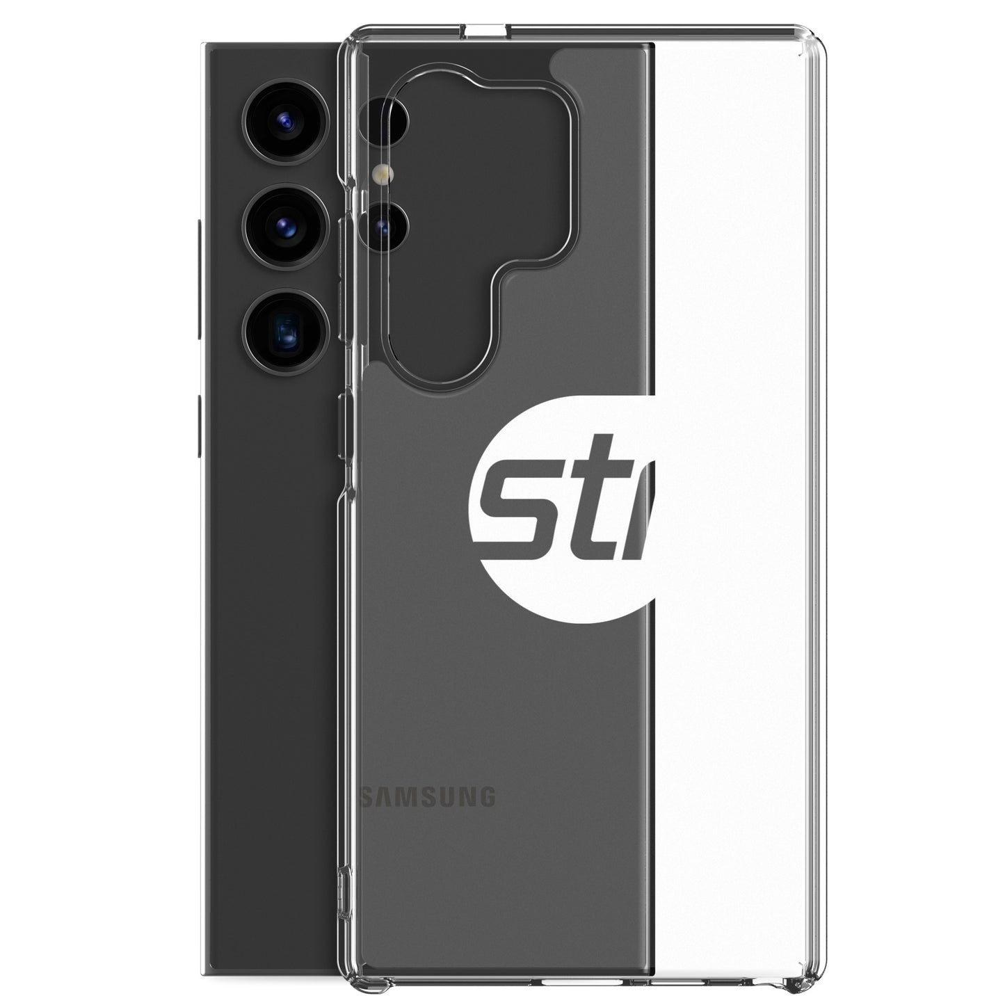 Clear Case for Samsung® - STR