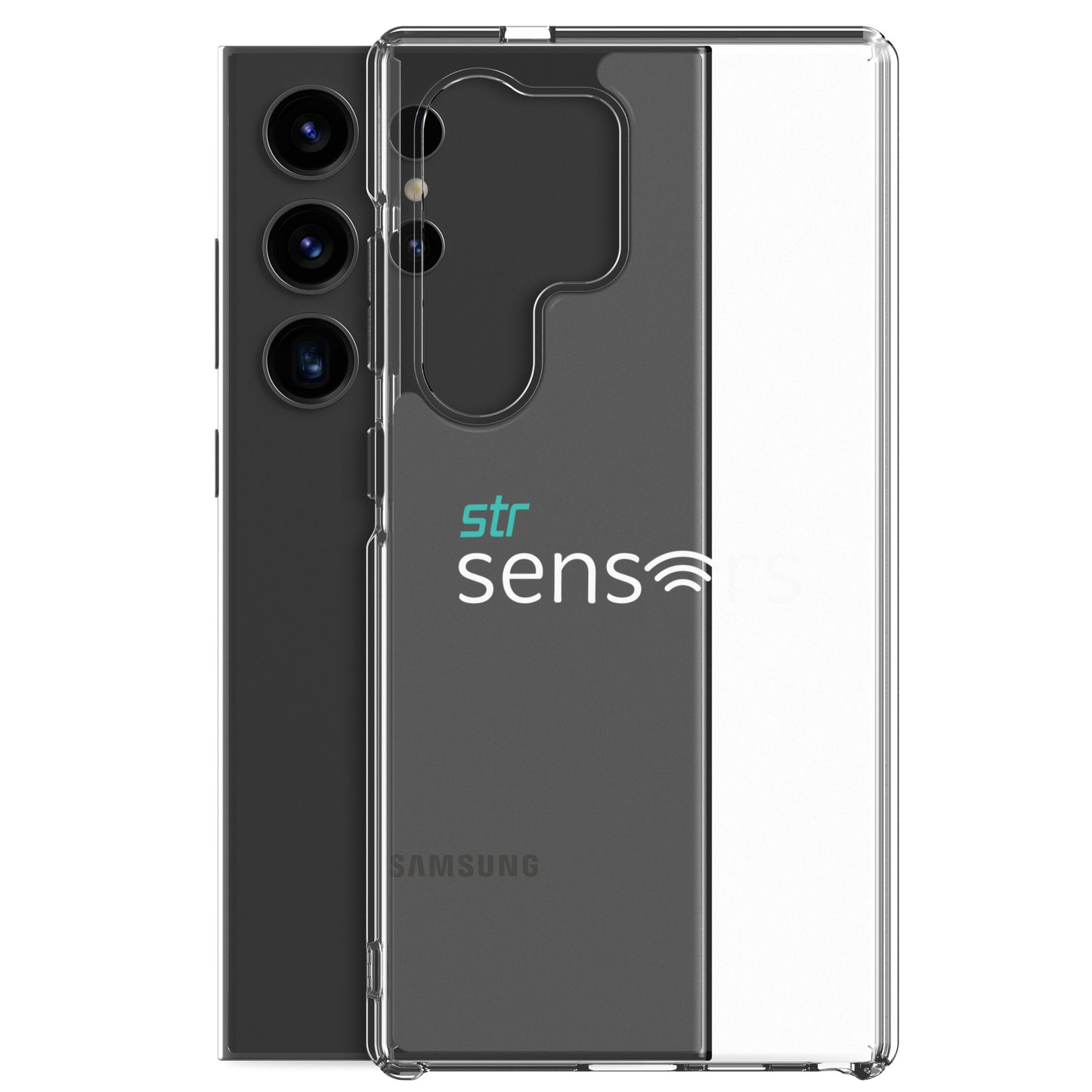 Clear Case for Samsung® - Sensors