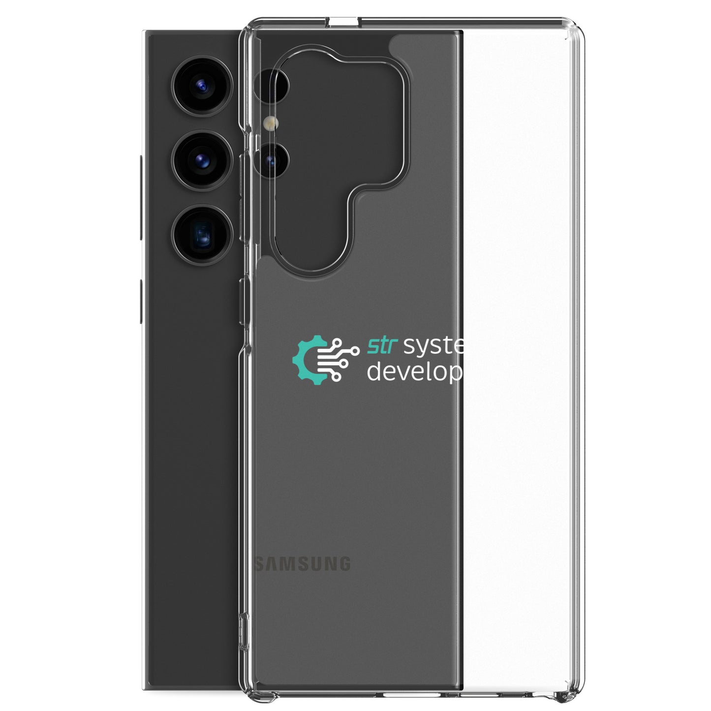 Clear Case for Samsung® - SDD