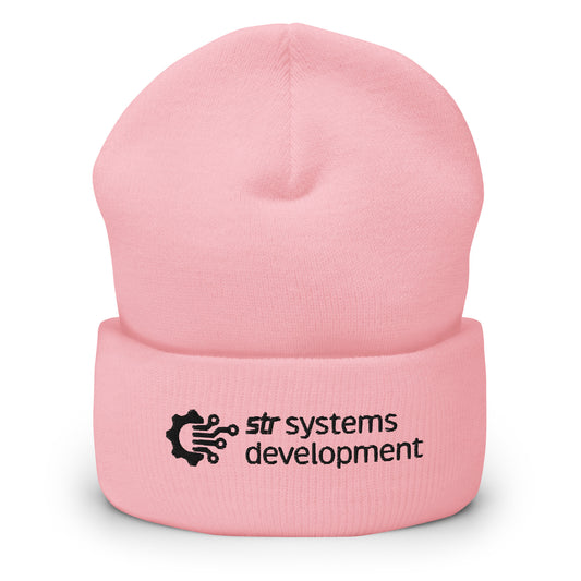 Cuffed Beanie - SDD