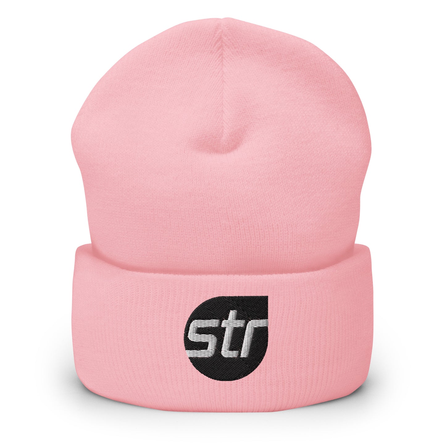 Cuffed Beanie - STR