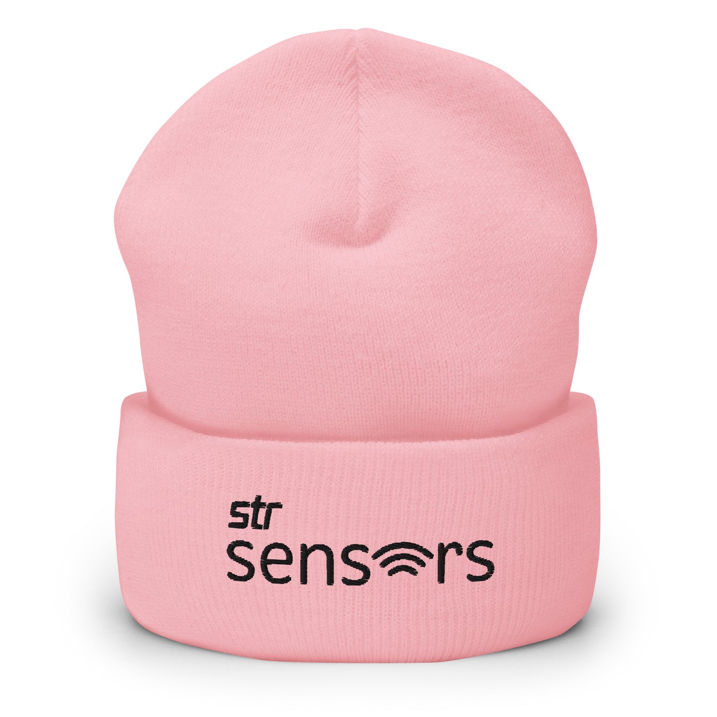 Cuffed Beanie - Sensors