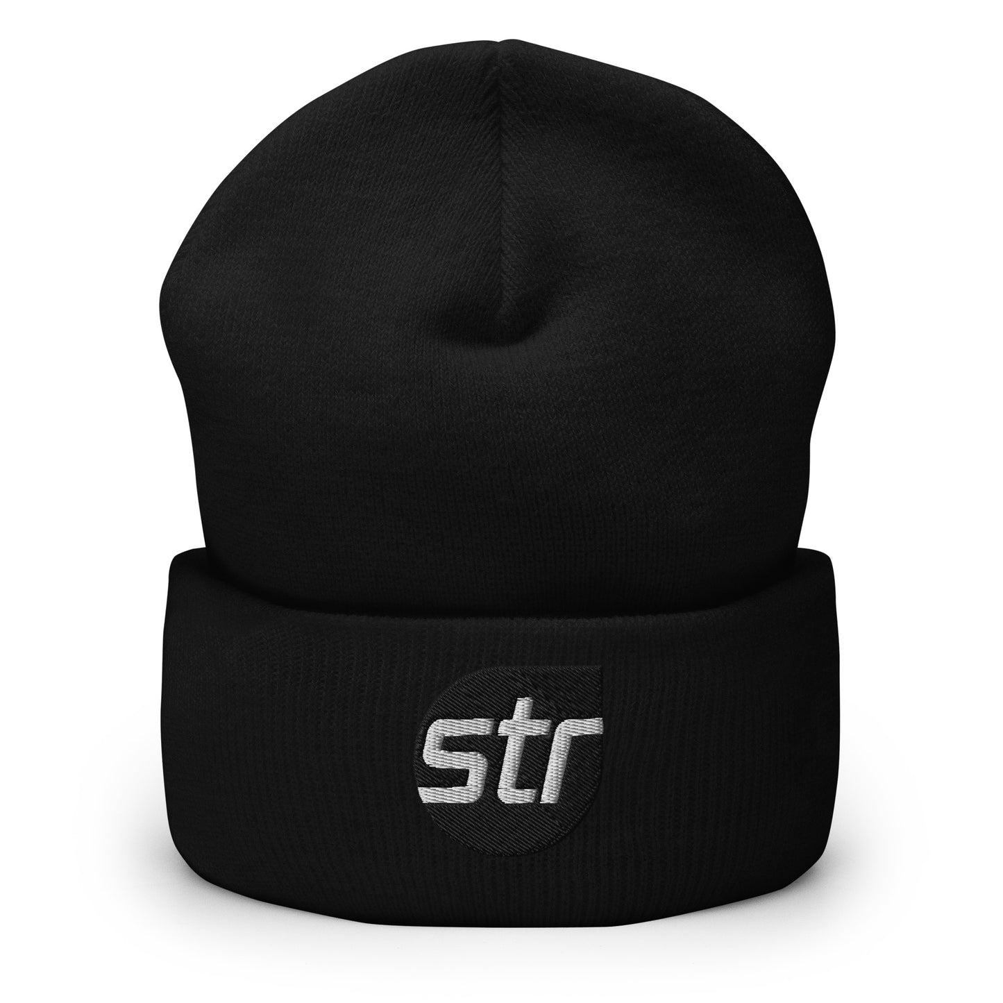 Cuffed Beanie - STR