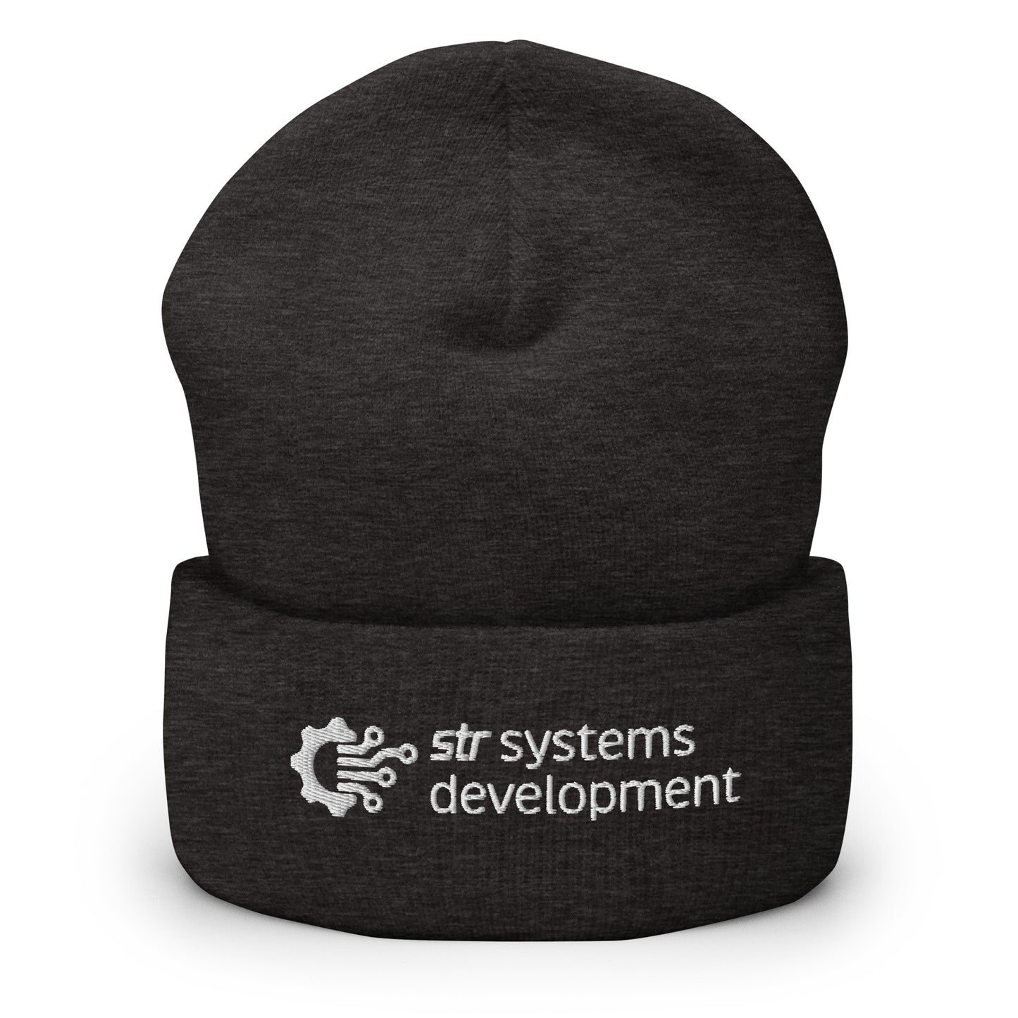 Cuffed Beanie - SDD