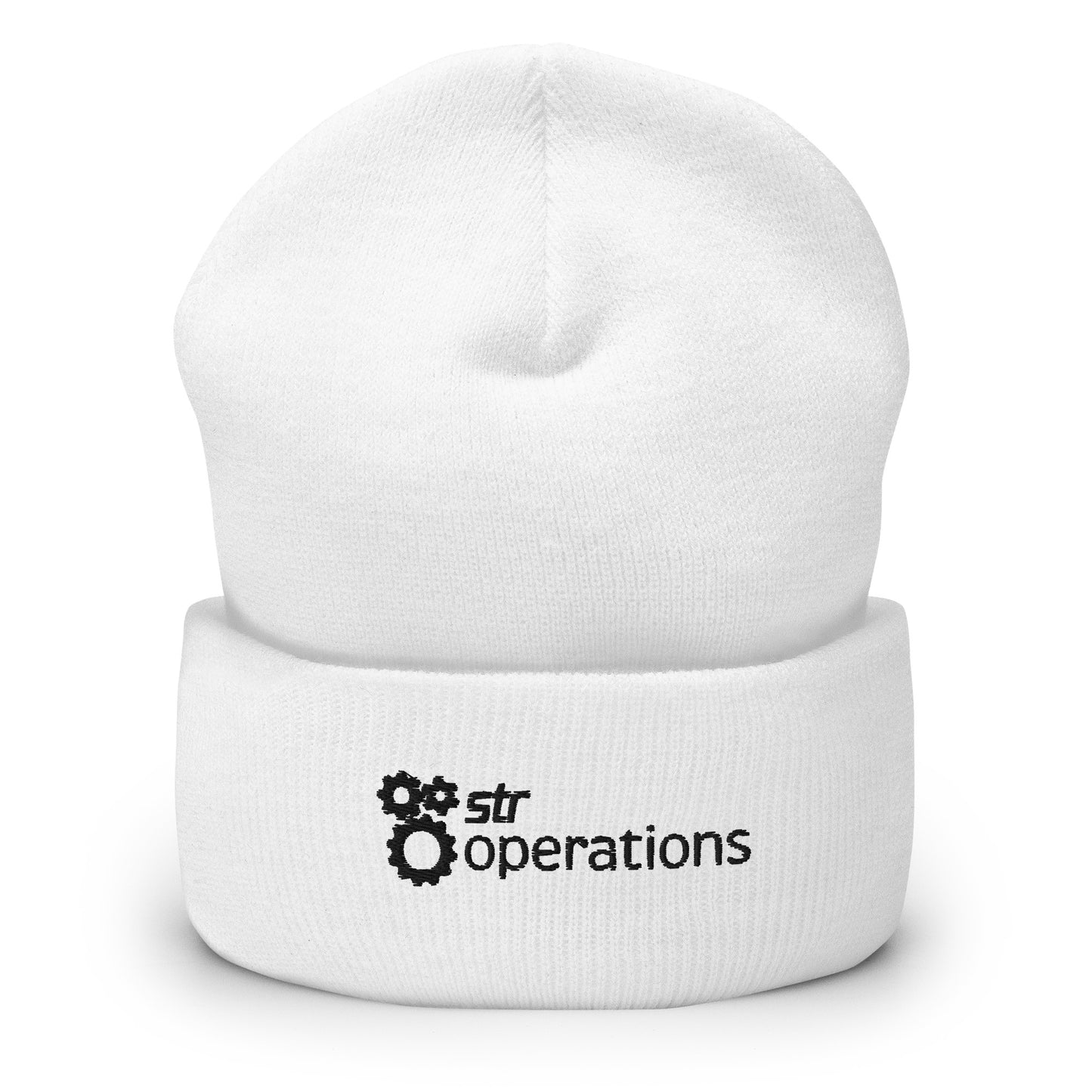 Cuffed Beanie - Business Operations 2