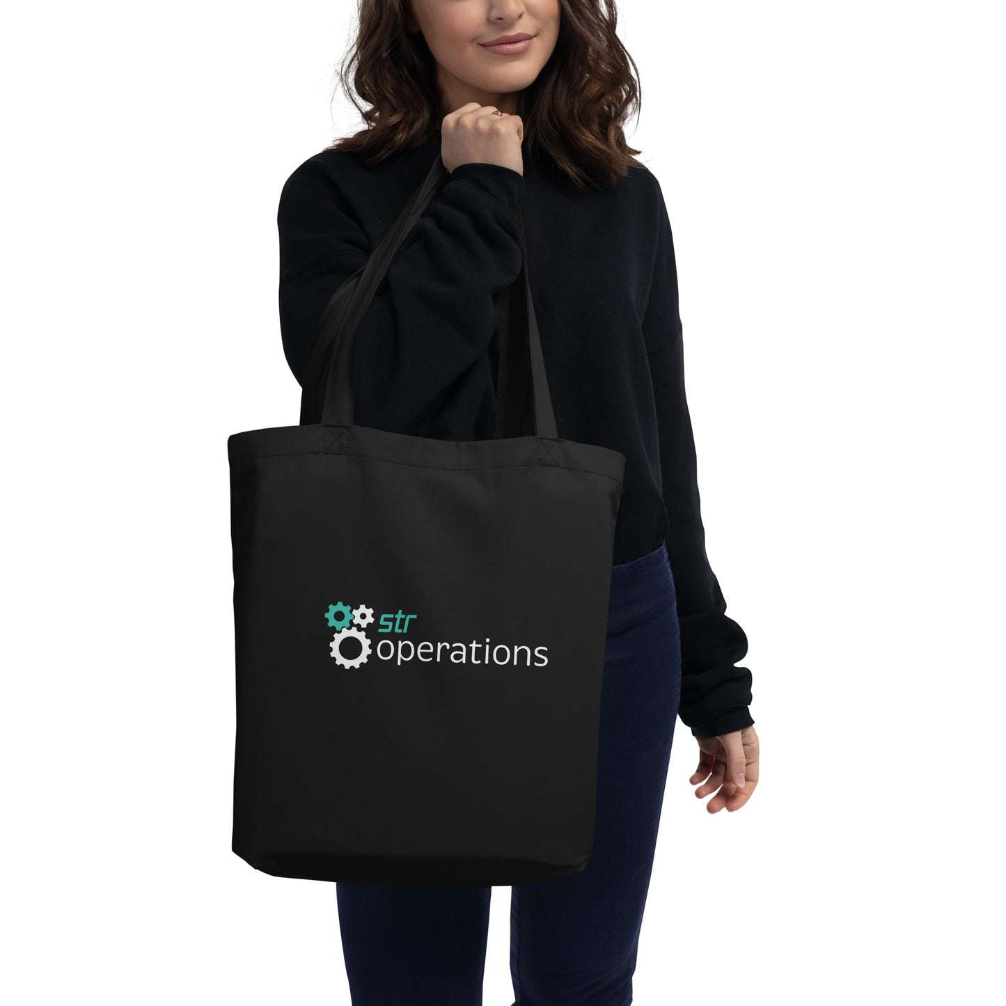 Eco Tote Bag -  Business Operations 2