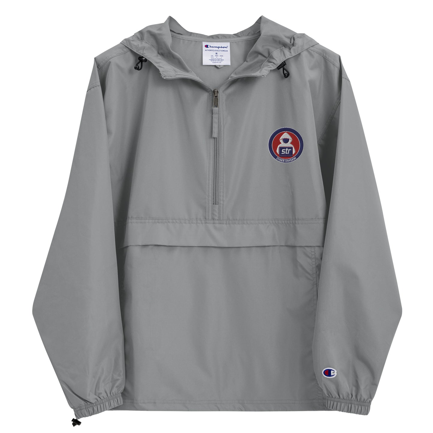 Champion | Embroidered Packable Jacket (embroidered) - CPS