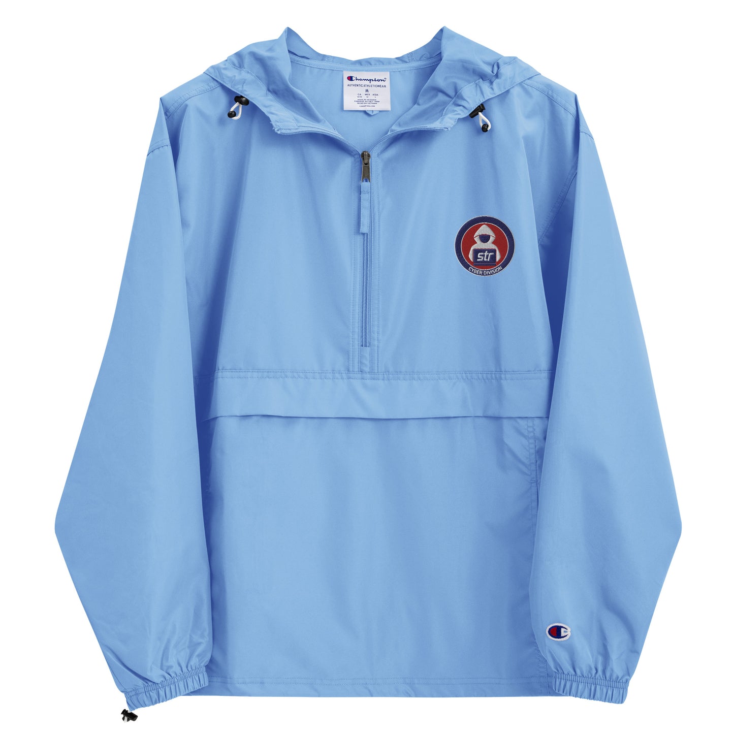 Champion | Embroidered Packable Jacket (embroidered) - CPS