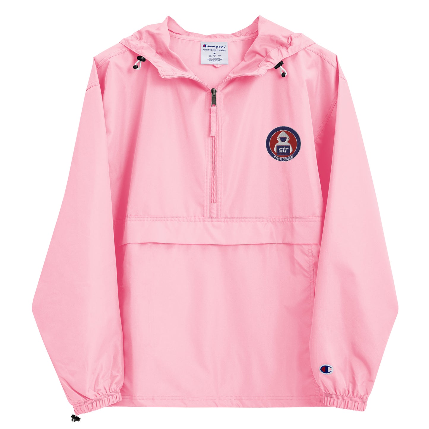 Champion | Embroidered Packable Jacket (embroidered) - CPS