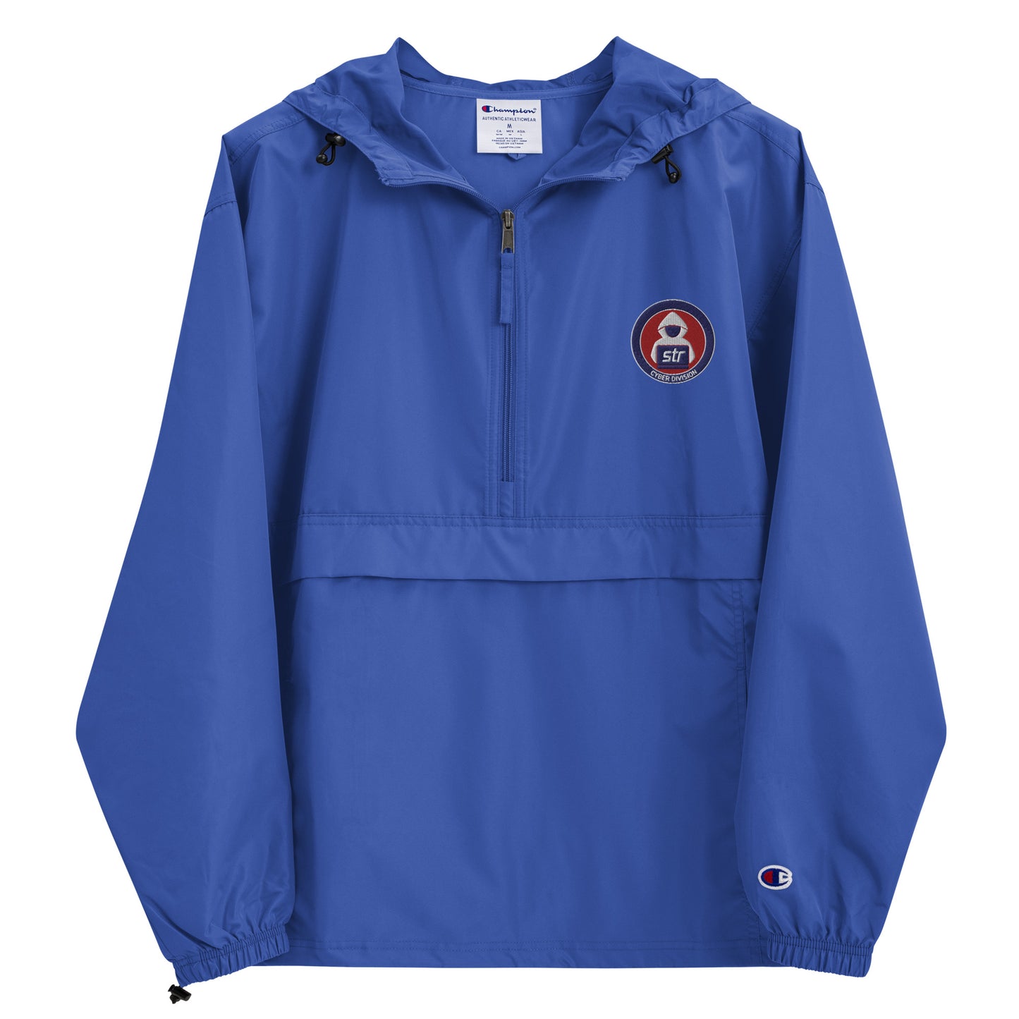 Champion | Embroidered Packable Jacket (embroidered) - CPS