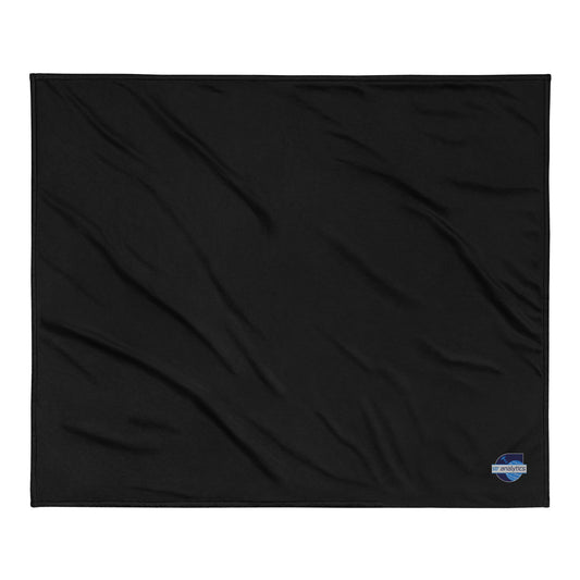 Premium sherpa blanket - Analytics