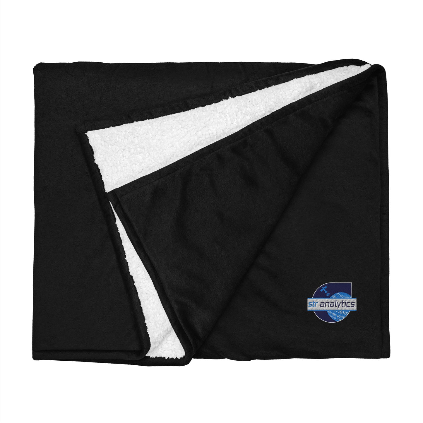 Premium sherpa blanket - Analytics