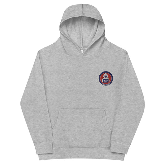 Kids fleece hoodie - CPS