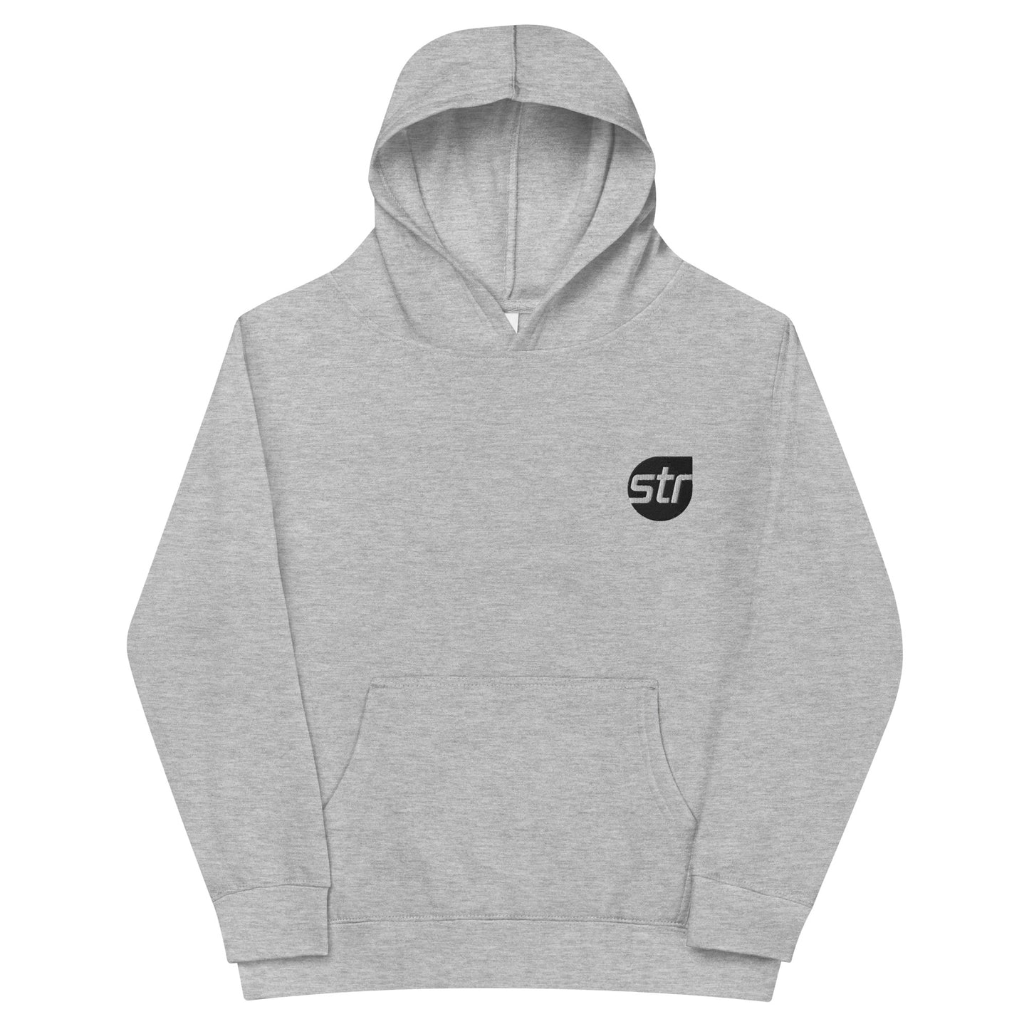 Kids fleece hoodie